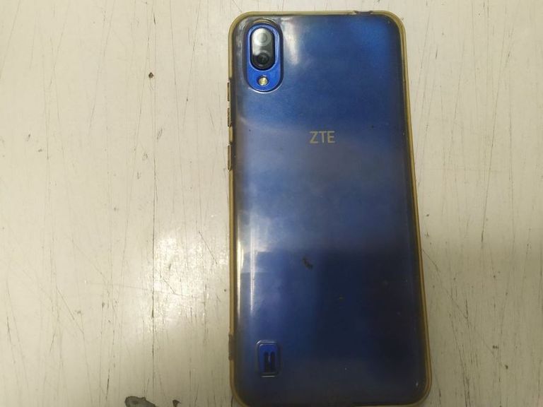 Zte Blade A51 Lite 2/32GB Blue Код:01-200832993. Зображення 5
