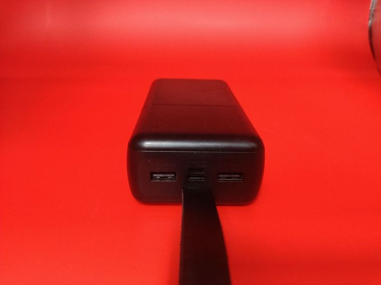 Дешиво Xo PR199 30000mAh 22.5W Black с ломбарда