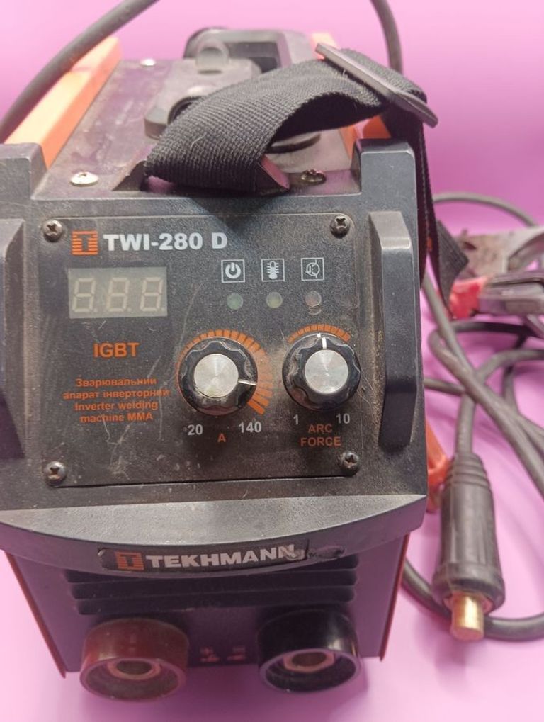 Купити Tekhmann twi-280 d Б/У