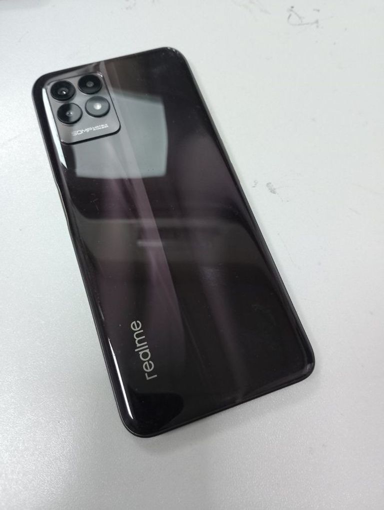 Дешево Realme 8i 4/128gb з ломбарду