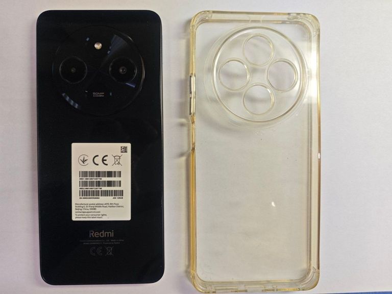 Xiaomi redmi 14c 4/128gb Код:01-200845230. Изображение 11