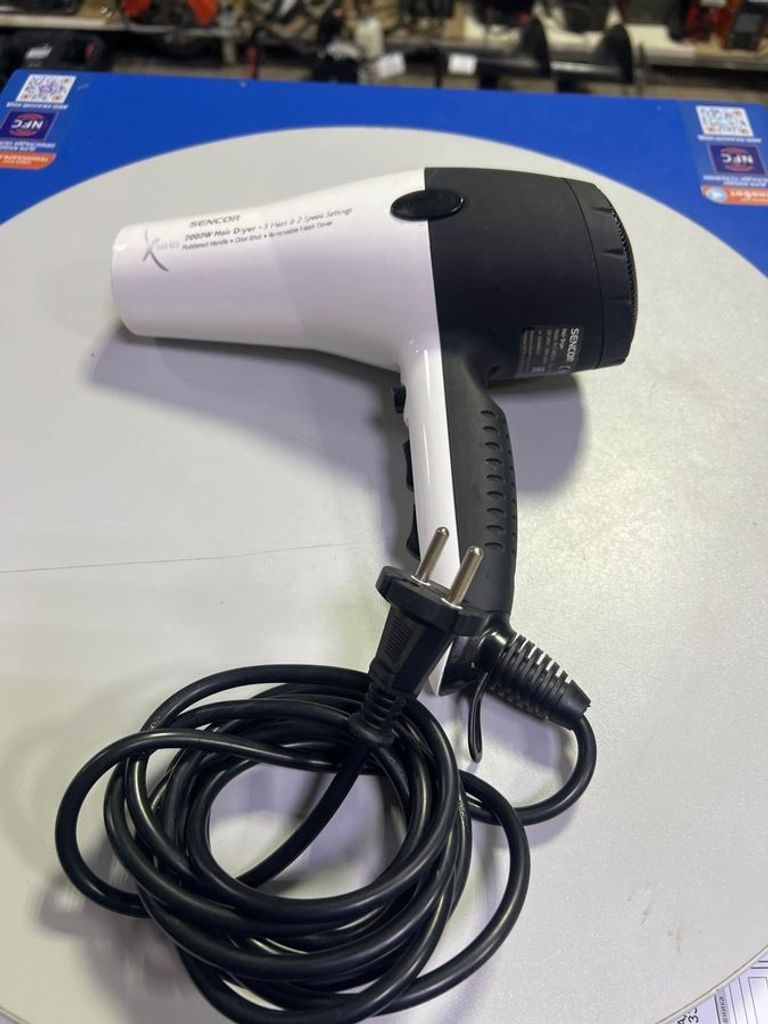 Купити Sencor SHD 6600W Б/У
