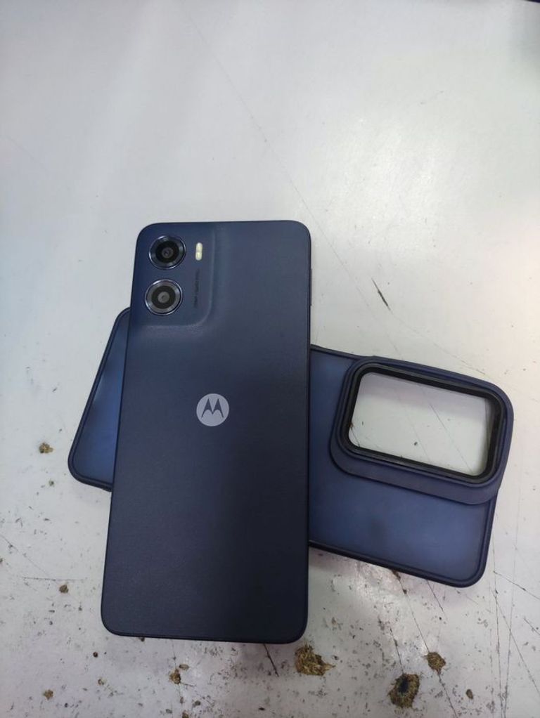 Объявление Motorola moto g05 4/128gb Б/У