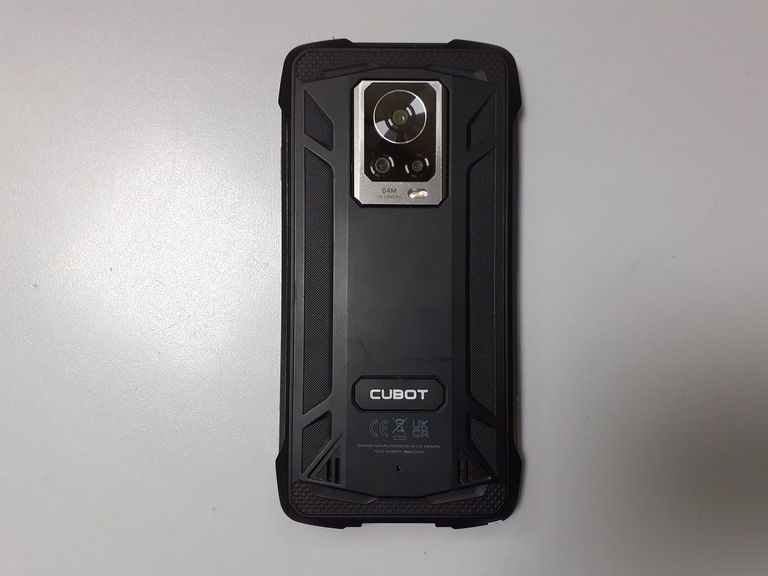 Купить Cubot KingKong 7 8/128GB Black Б/У