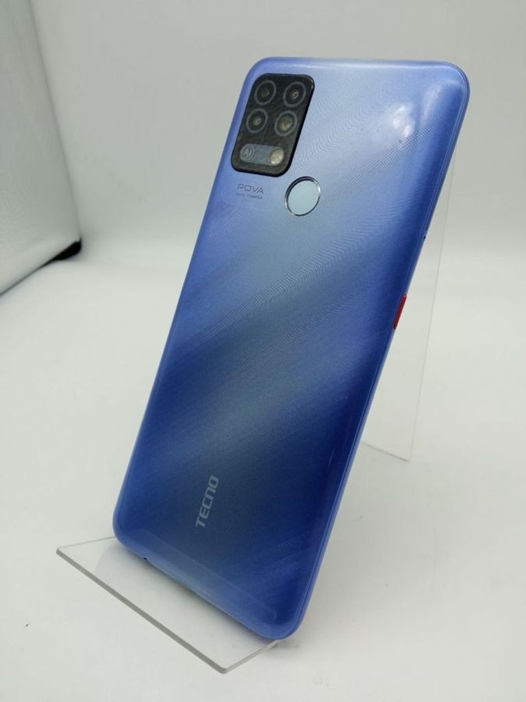 Дешево Tecno pova ld7 6/128gb з ломбарду