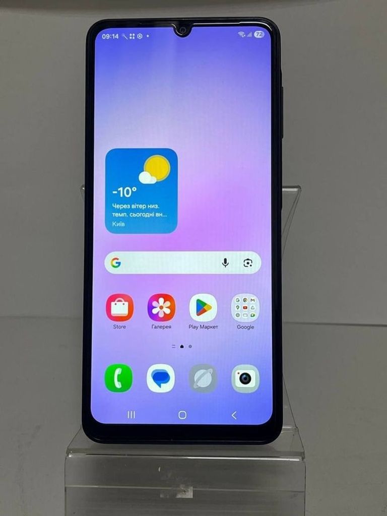Объявление Samsung galaxy a07 4/128gb Б/У