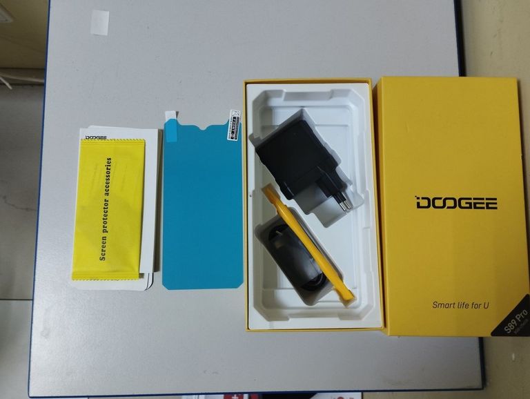 Doogee s89 pro 8/256gb Код:01-200848055. Зображення 6