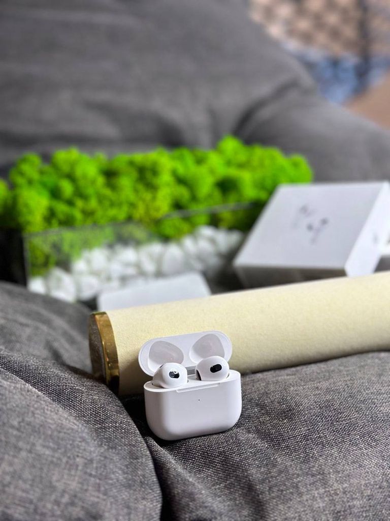 Apple AirPods 3 Код:null. Зображення 6