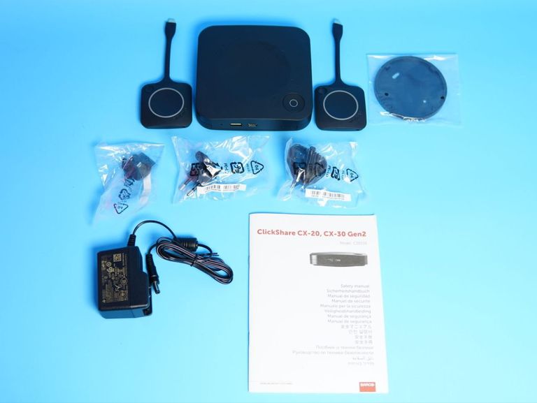 Дешево Barco ClickShare CX-30 GEN2 з ломбарду