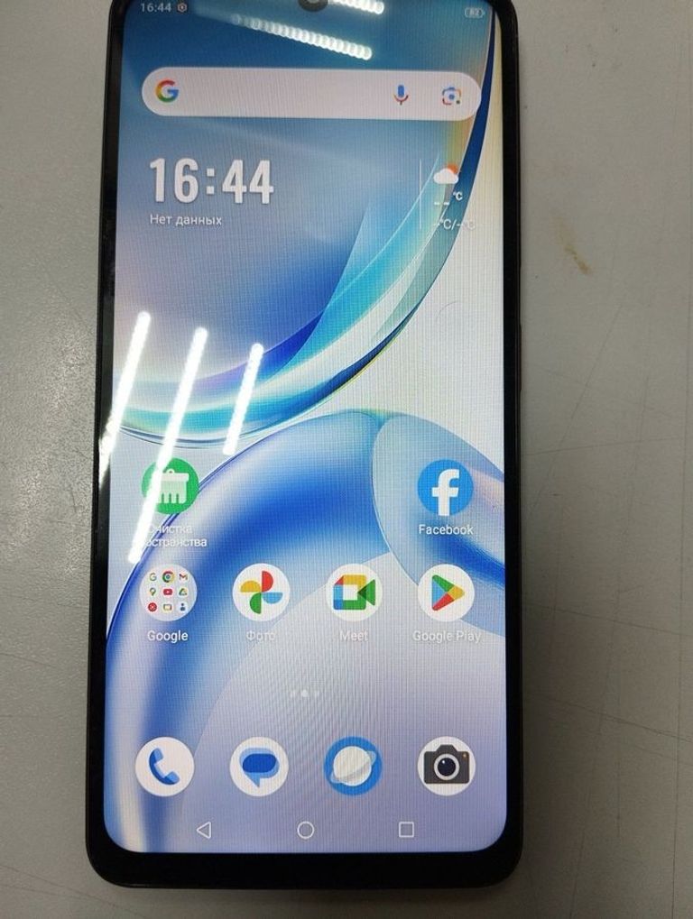 Купити Zte Blade A36 4/64GB Green Б/У