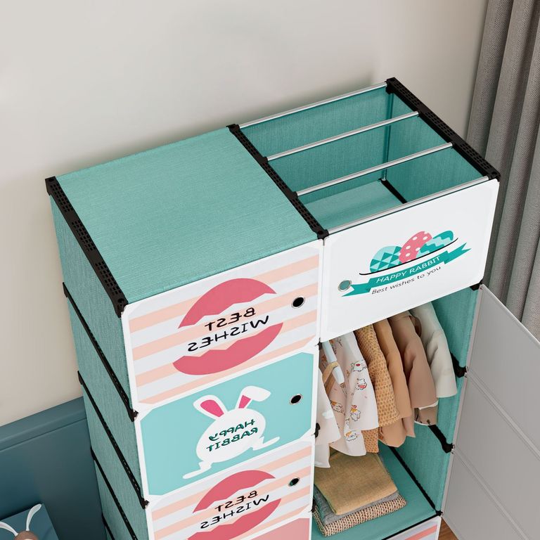 Оголошення Kid портативна-модульна 4 полиці  Б/У