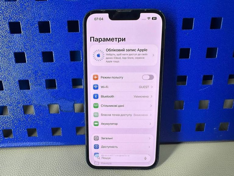 Apple iphone 14 128gb Код:01-200855710. Зображення 15