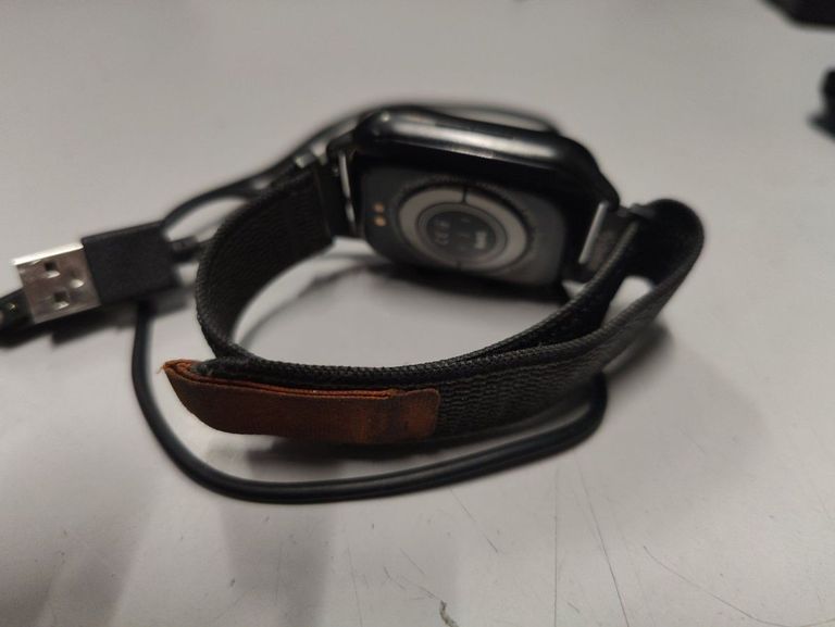 Оголошення Gelius Pro GP-SW011 Amazwatch Ultra Black Б/У