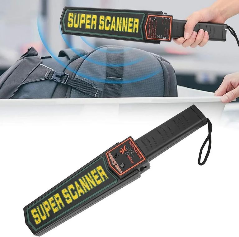 Super Scanner MD3003B1 Код:null. Зображення 8