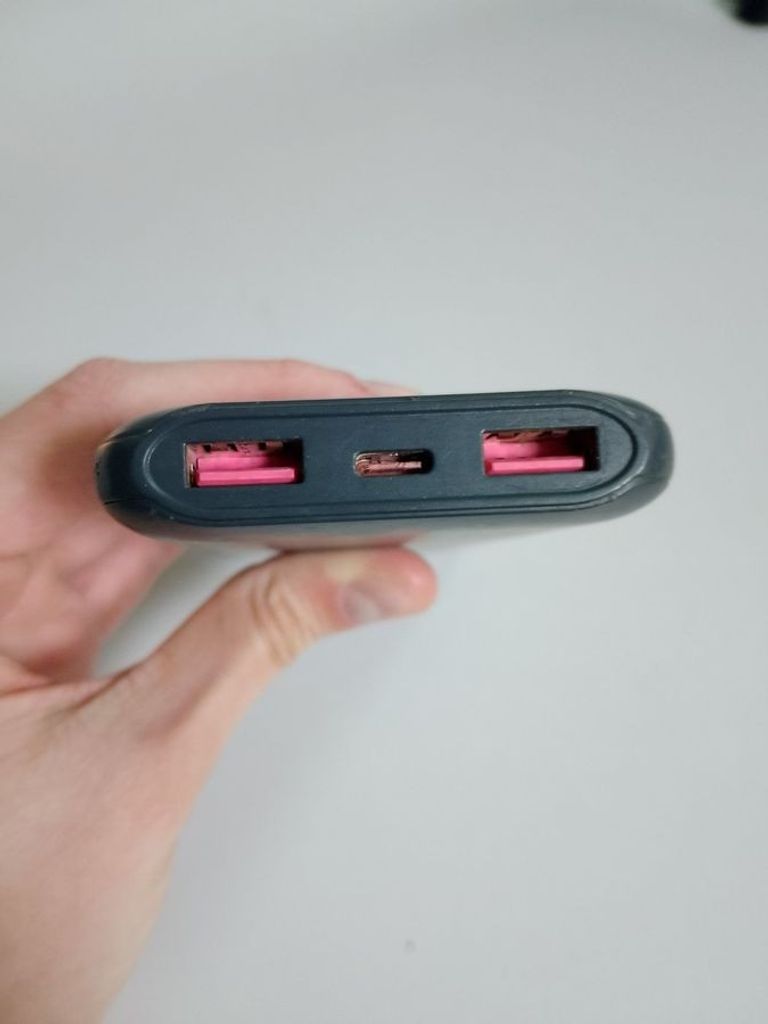 Дешево Remax powerbank 10000mah 22,5w rpp-226 з ломбарду