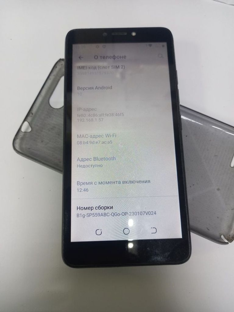 Tecno pop 2f b1g 1/16gb Код:01-200855509. Зображення 5