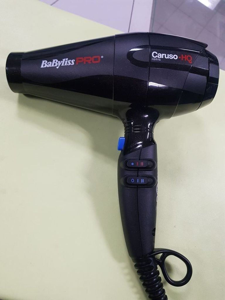 Оголошення Babyliss caruso-hq ionic bab6970ie Б/У