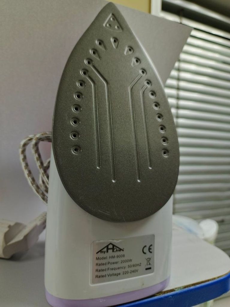 Дешево My Home hm-9008 з ломбарду