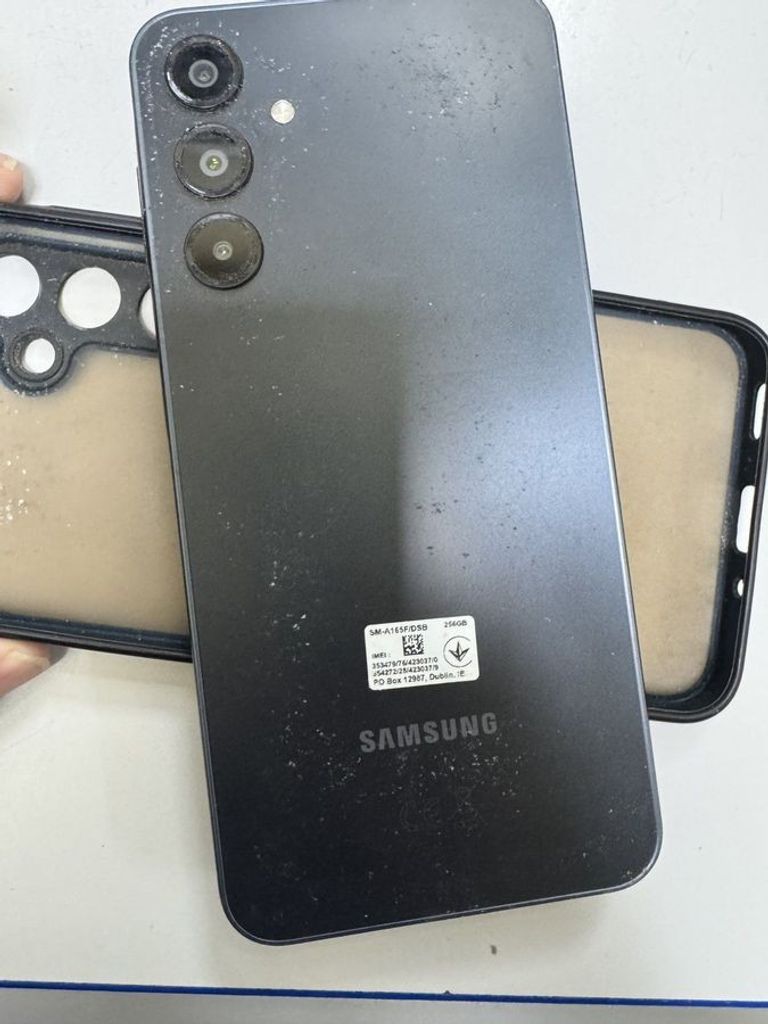 Оголошення Samsung galaxy a16 sm-a165f 8/256gb Б/У