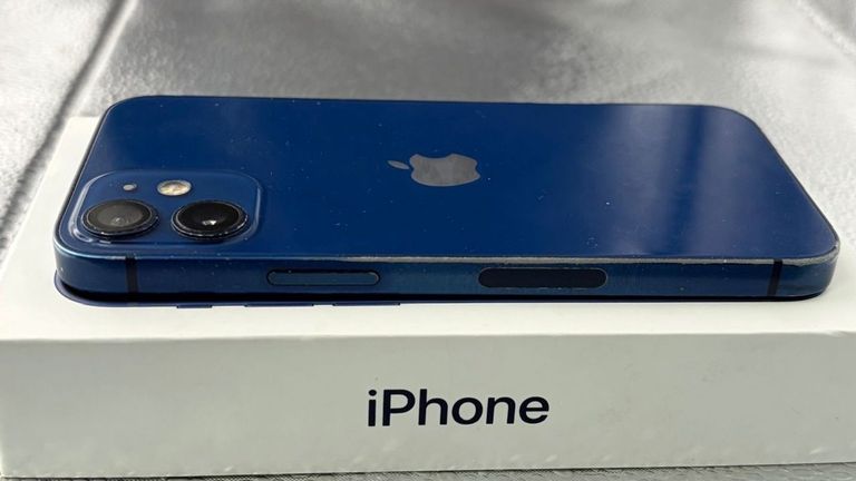 Apple iPhone 12 mini 64GB (PRODUCT)RED Код:01-200860020. Изображение 7