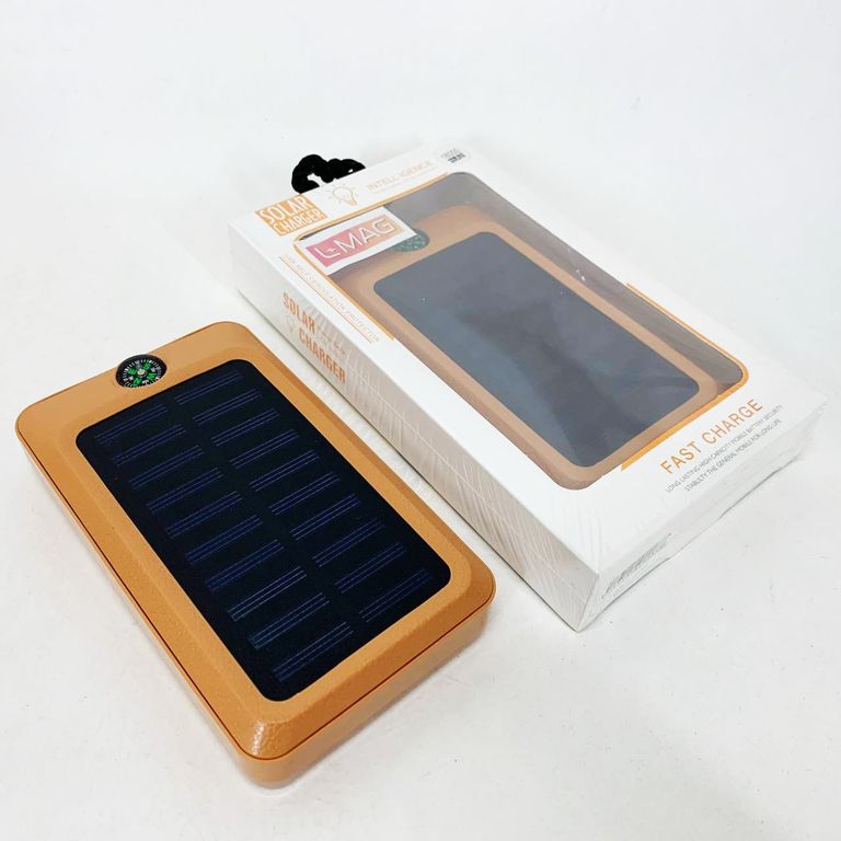 Power Bank w90 20000 mah Код:null. Зображення 6