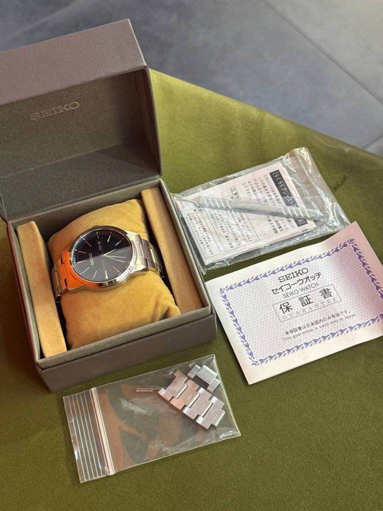 Купити Seiko Solar V158-0AM0 Б/У