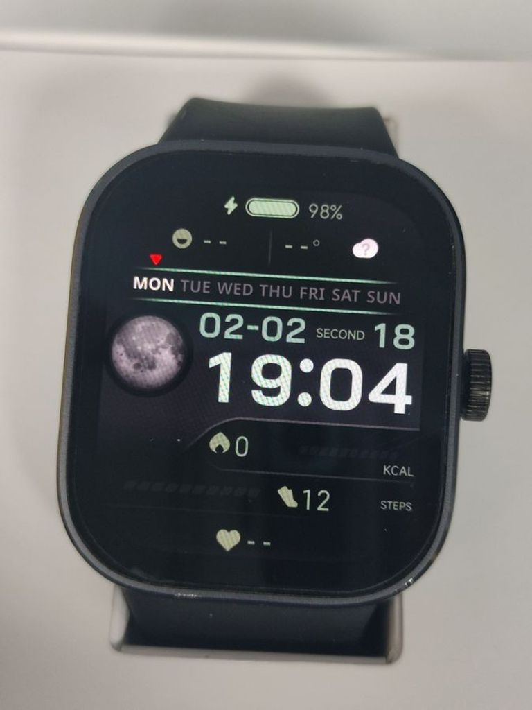 Оголошення Xiaomi redmi watch 4 Б/У