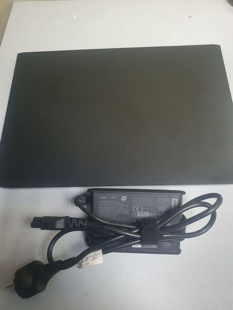 Оголошення Lenovo 15/ryzen 5 5500h ddr4/16gb ddr4/hdd *відсутній/ssd 500 gb/geforce rtx2050 4gb Б/У