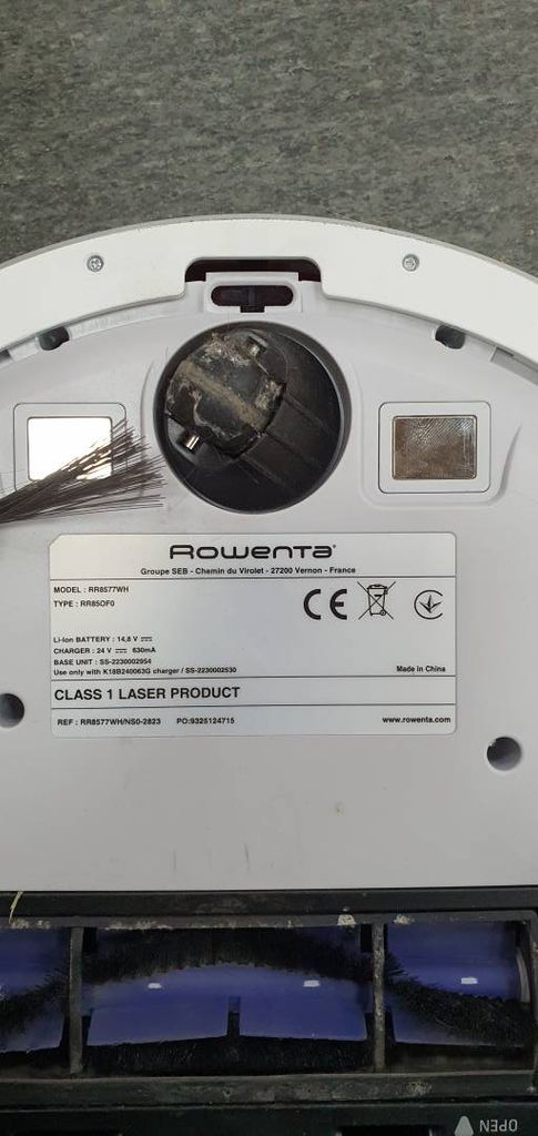 Rowenta rr 8577wh