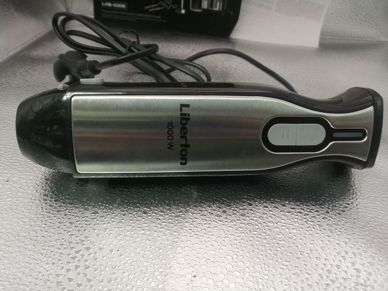 Liberton LHB-0306 Код:01-200864445. Зображення 6