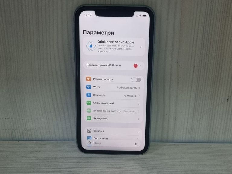 Apple iphone 11 64gb Код:01-200864568. Зображення 9