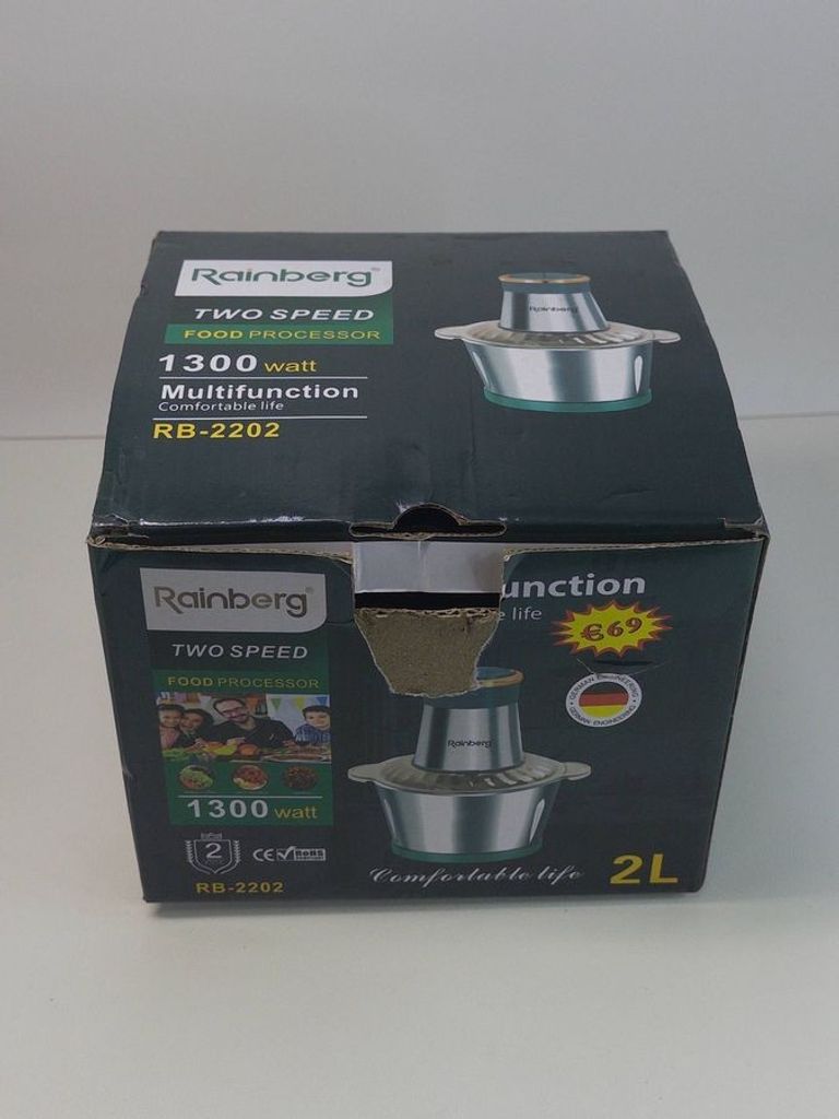 Rainberg rb-2202 Код:01-200864341. Зображення 8