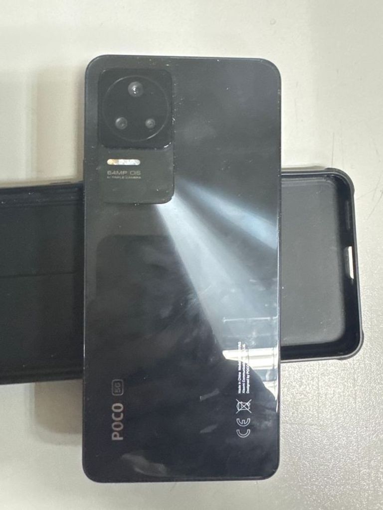 Дешево Xiaomi poco f4 6/128gb з ломбарду