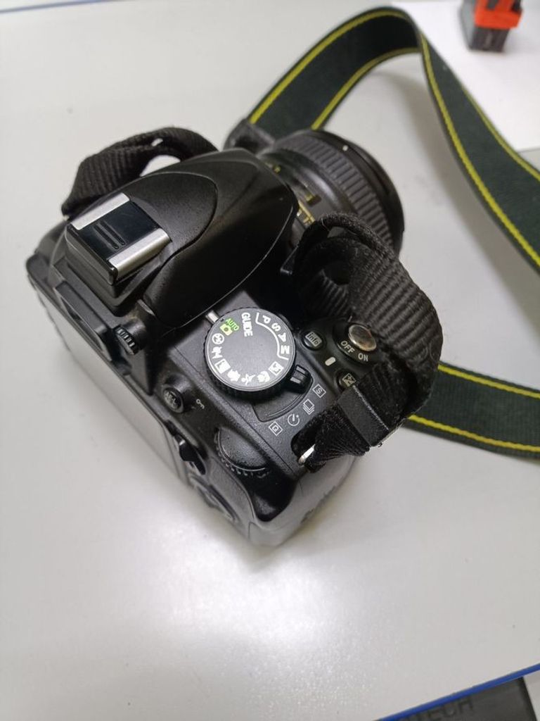 Купити Nikon D3100 body Б/У