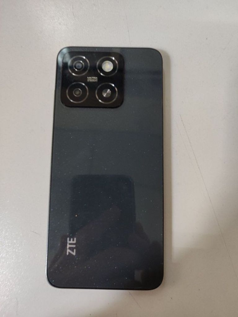 Дешево Zte Blade A55 4/128GB Blue з ломбарду