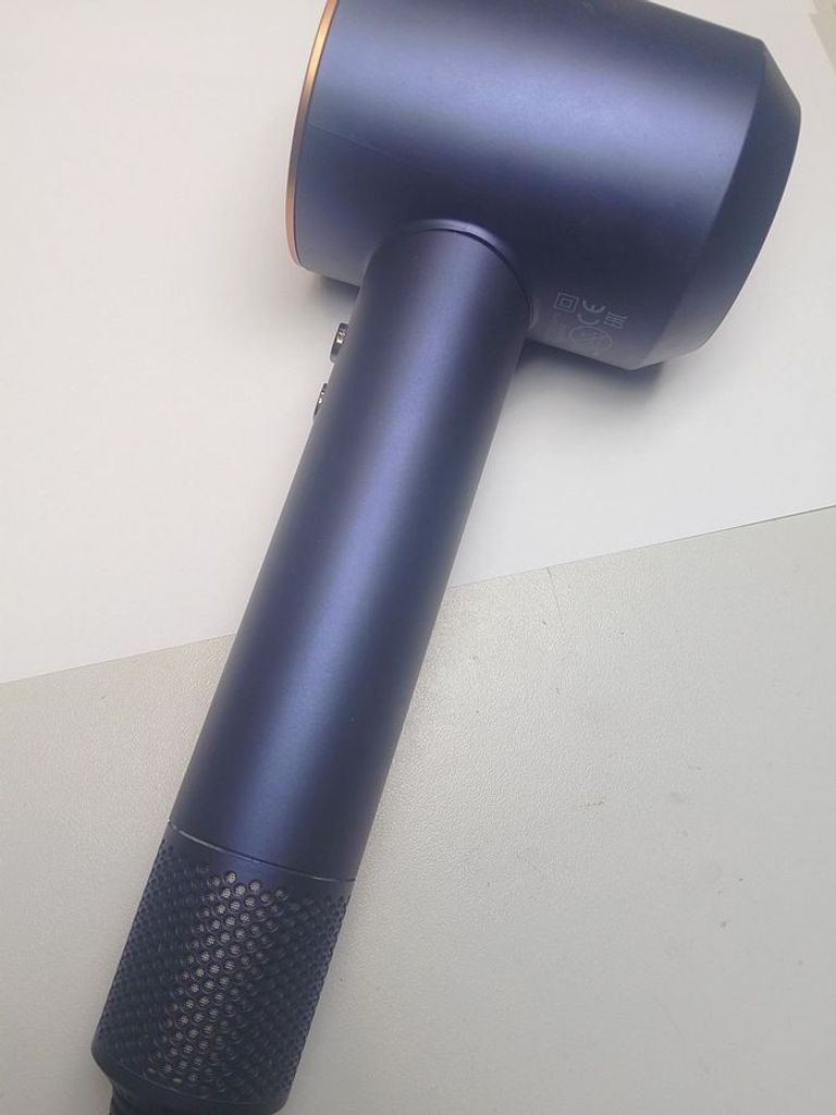 Дешево Dyson hd07 supersonic special gift edition prussian/rich copper з ломбарду