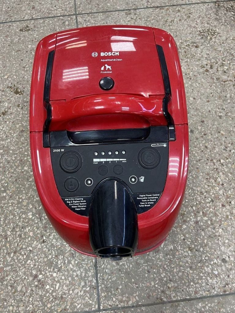 Дешево Bosch Serie 4 BWD421PET з ломбарду