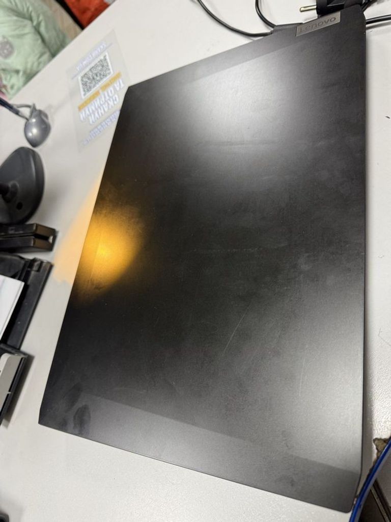 Оголошення Lenovo 15/ryzen 7 5800h ddr4/16gb ddr4/hdd *відсутній/ssd 512 gb/geforce rtx3050 6gb Б/У