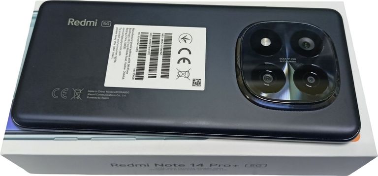 Xiaomi redmi note 14 pro+ 5g 8/256gb Код:01-200866666. Зображення 6