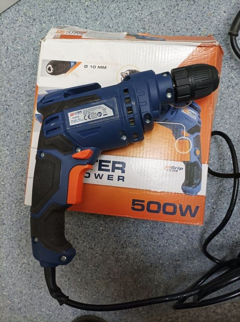 Дешево Dexter pc500hd з ломбарду