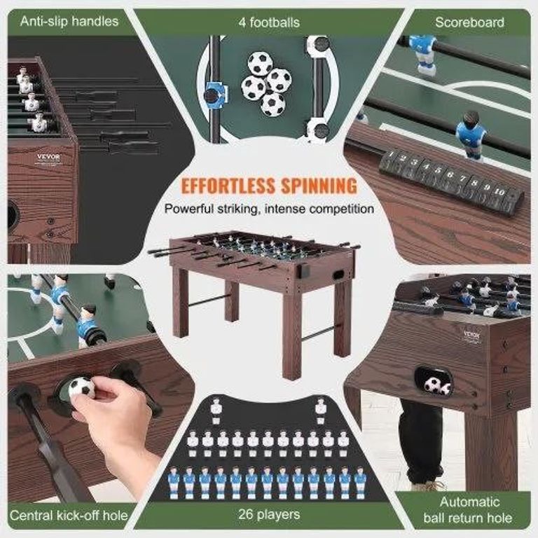 Vevor SUO-5429L Код:null. Зображення 7