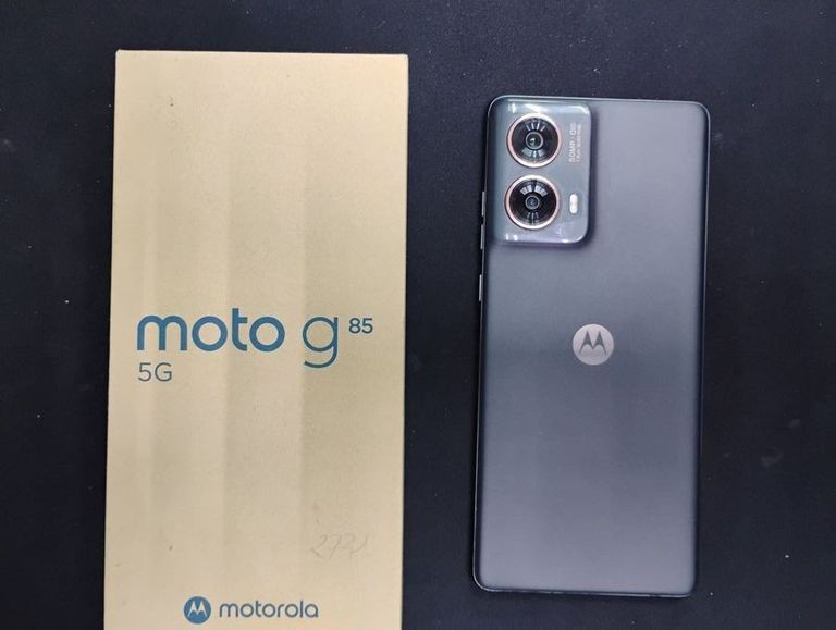 Розпродаж Motorola moto g85 12/256gb, продавець Техноскарб