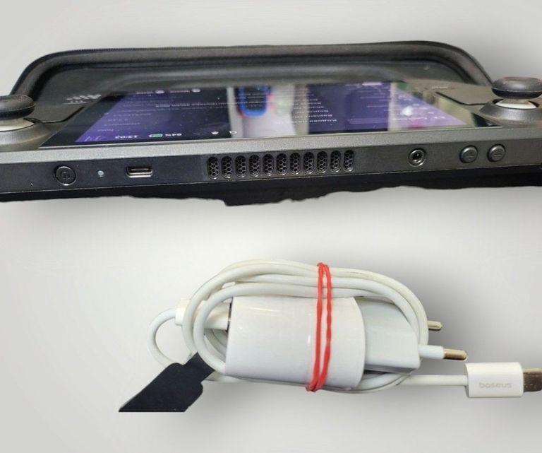 Дешево Valve Steam Deck 256 GB з ломбарду