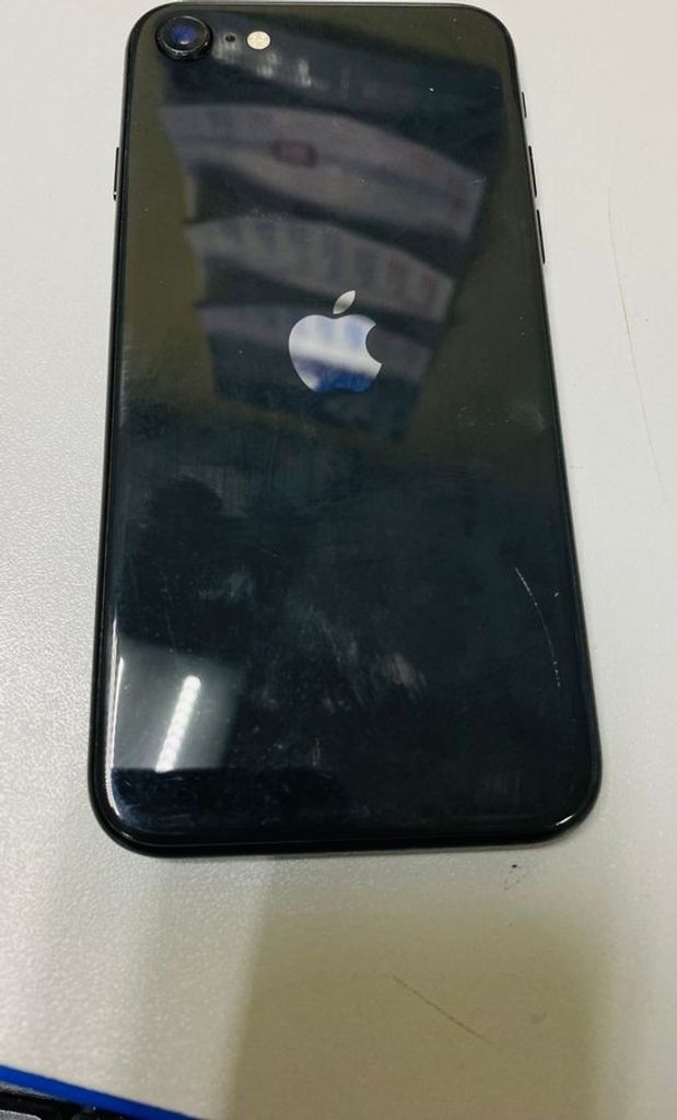 Apple iPhone SE 2020 64GB Black Slim Box (MHGP3) Код:01-200864409. Зображення 5