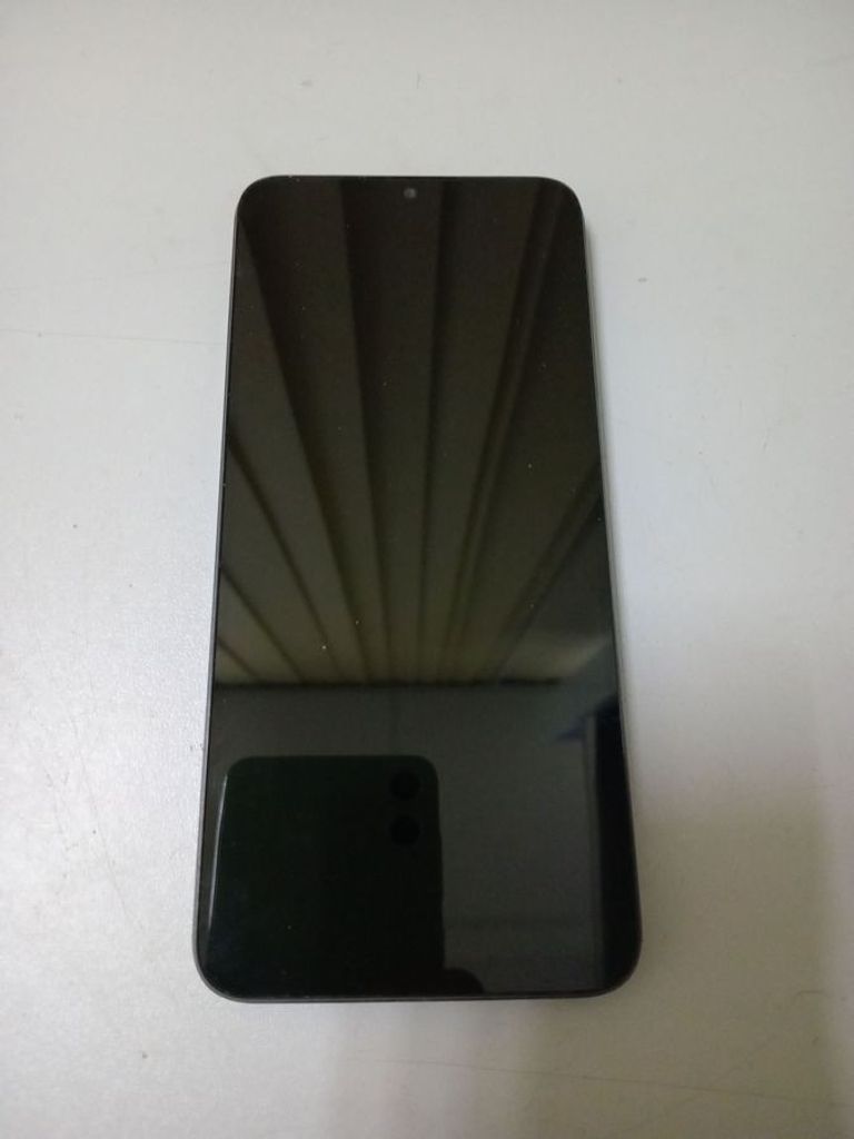 Дешево Zte Blade A55 4/128GB Blue з ломбарду