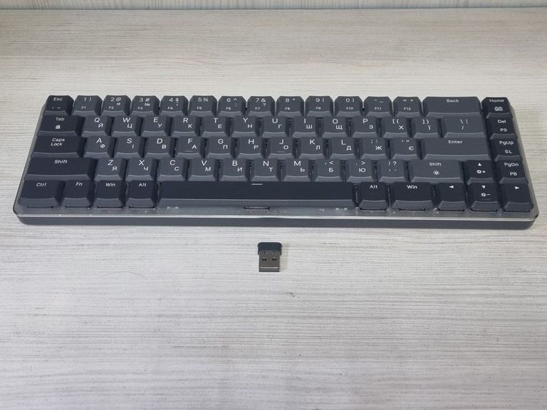 Gamepro mk122r switch low profile Код:01-200867748. Зображення 10