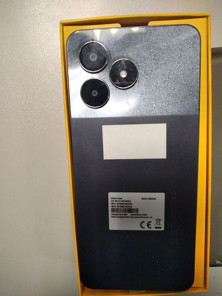 Купити Realme note 50 3/64gb Б/У