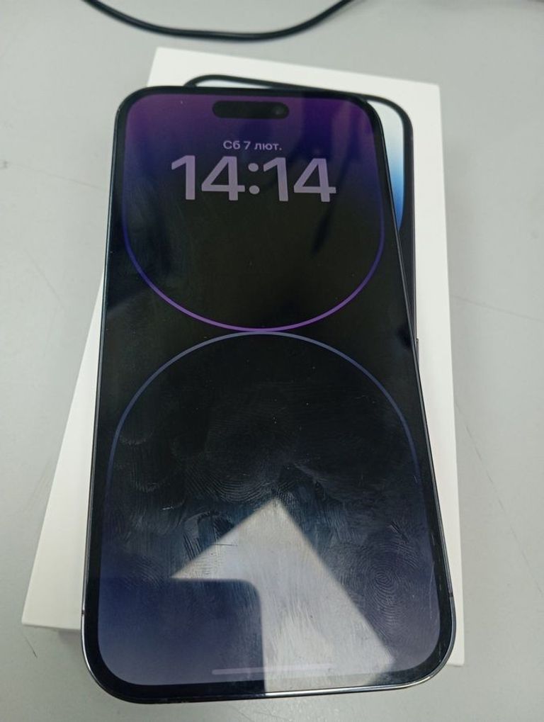 Купити Apple iphone 14 pro 128gb esim Б/У