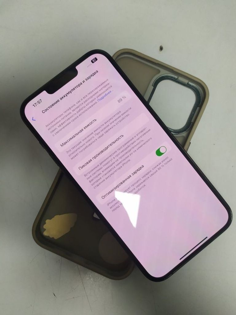 Apple iphone 13 pro max 256gb Код:01-200865766. Изображение 7