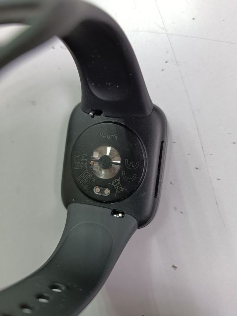 Дешиво Xiaomi redmi watch 3 active black с ломбарда